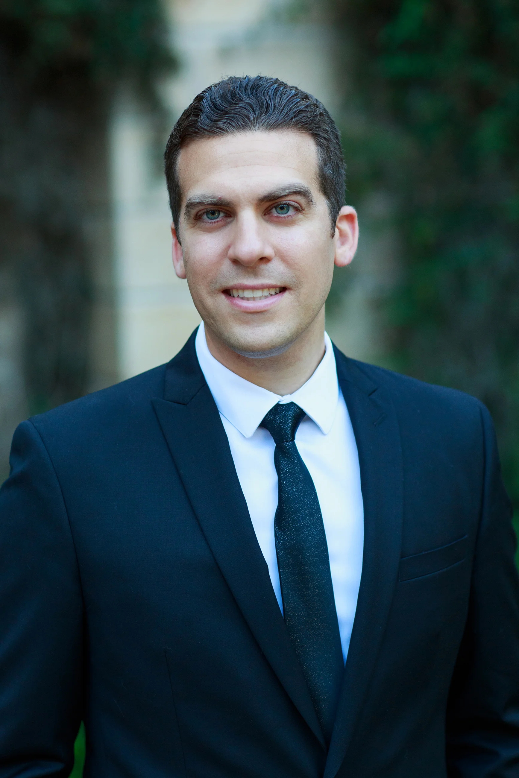 Paul Ozuzun, MD — physician portrait
